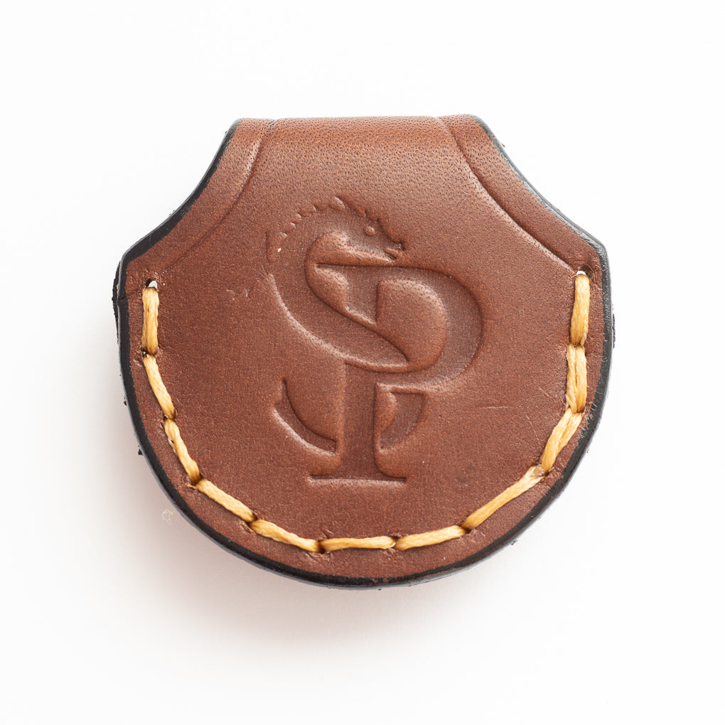 Leather Coin Slip