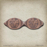 Dothraki Copper Pul