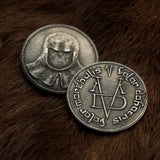 Iron Coin of the Faceless Man - Valar Morghulis - by Shire Post Mint