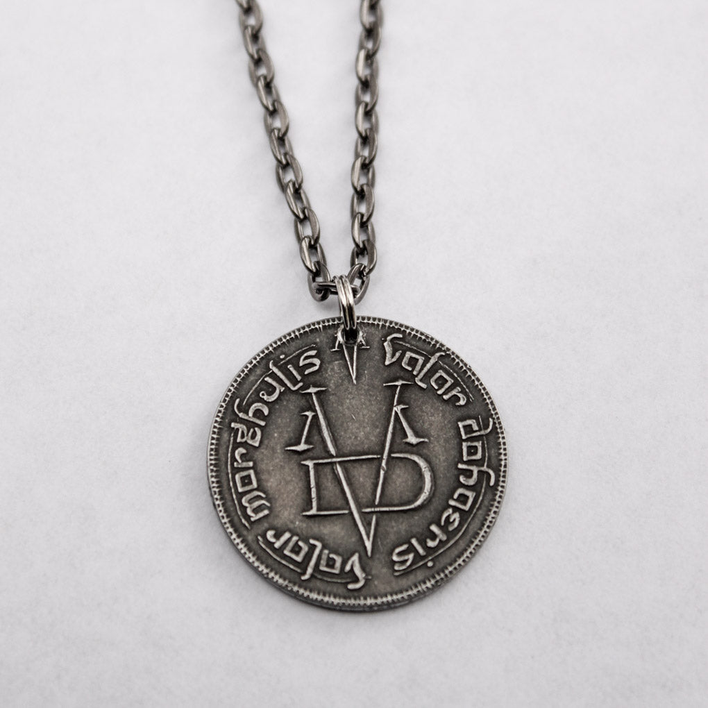 Valar Morghulis Necklace Arya Faceless Man Jewelry | Game of Thrones | ASOIAF | Shire Post Mint Gifts