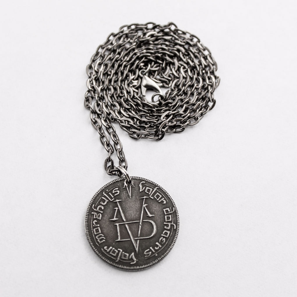 Valar Morghulis Necklace Arya Faceless Man Jewelry | Game of Thrones | ASOIAF | Shire Post Mint Gifts