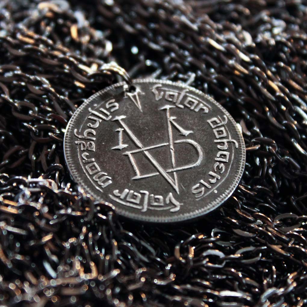 Valar Morghulis Necklace Faceless Man