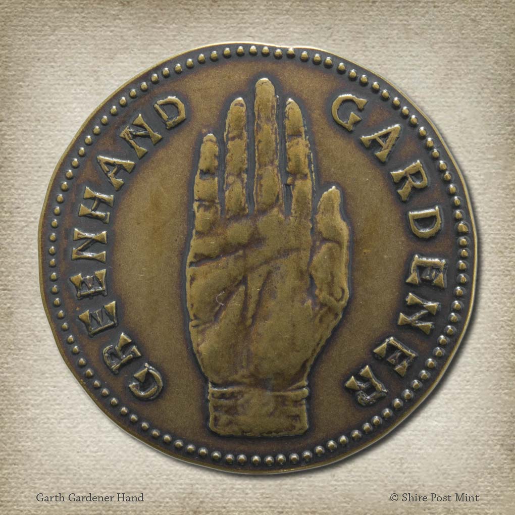 Garth Gardener Hand
