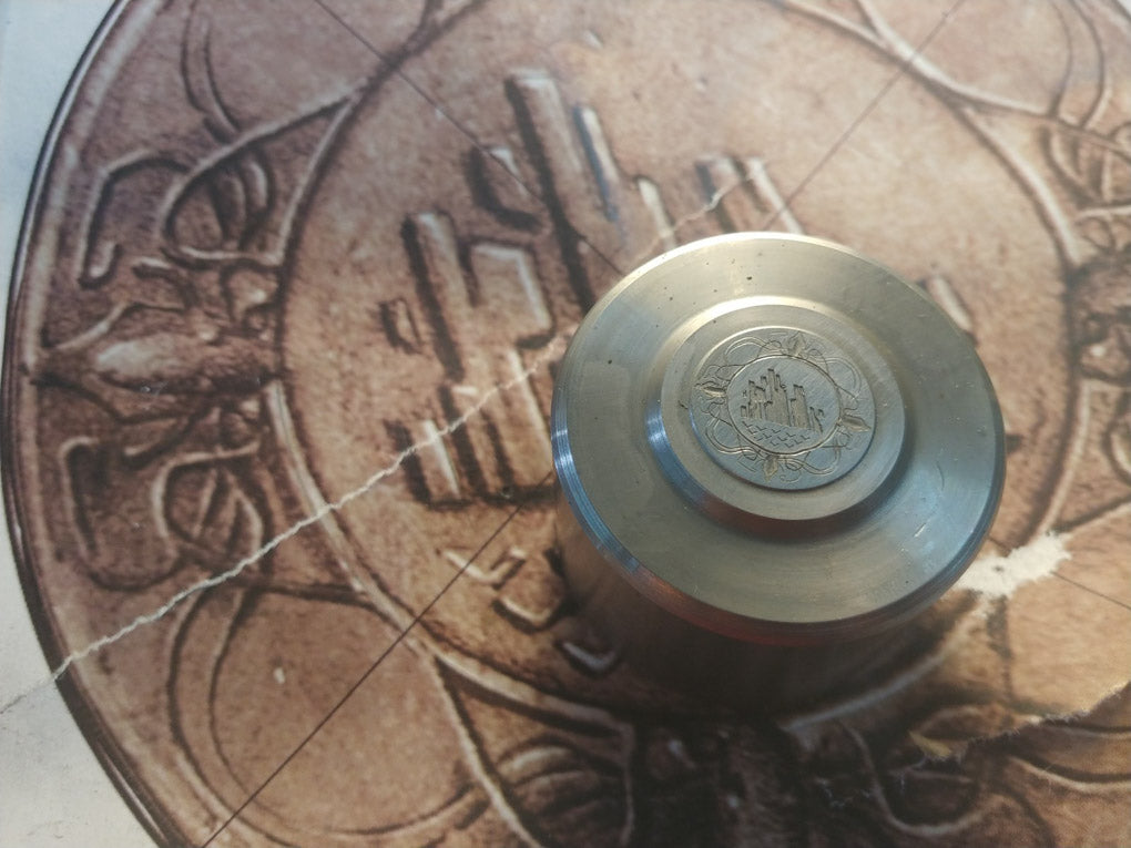 Kings of Salt and Rock Iron Islands Coin