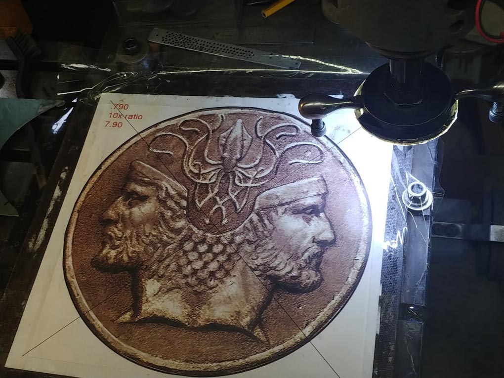 Kings of Salt and Rock Iron Islands Coin