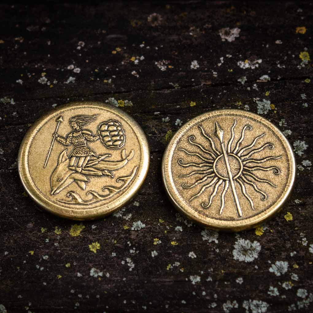 Princess Nymeria Dorne Coin