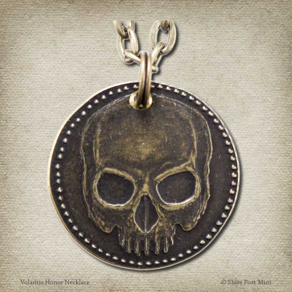 Volantis Honor Necklace