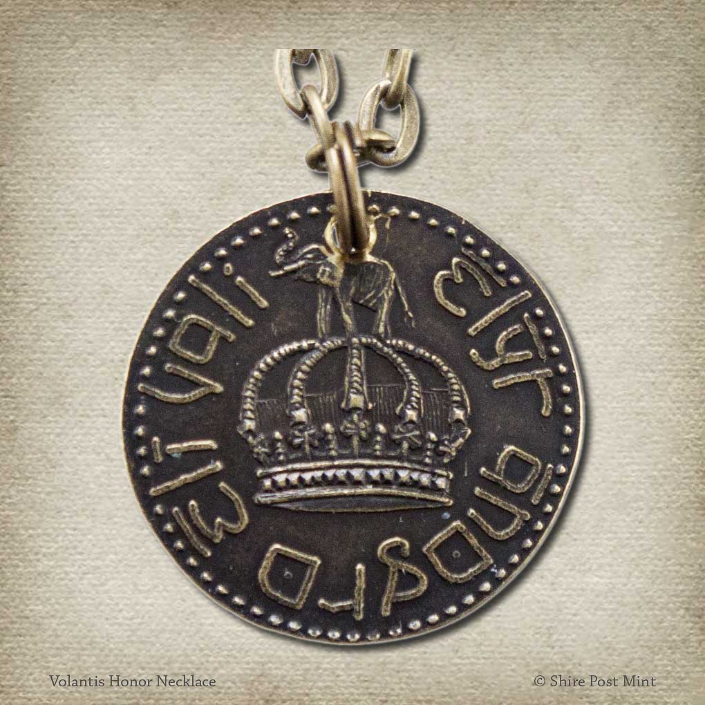 Volantis Honor Necklace