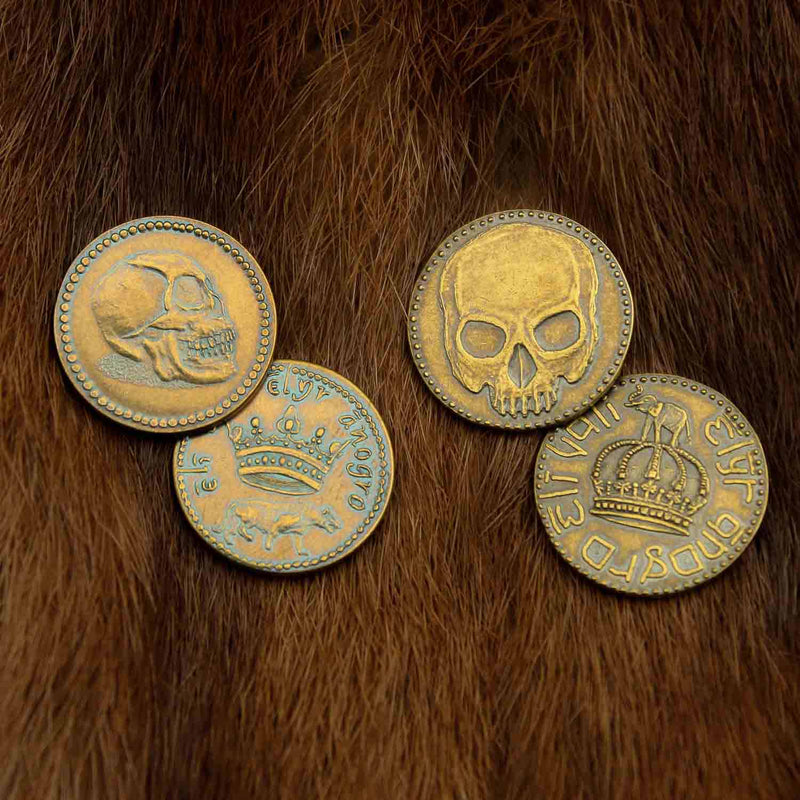 Volantis Honors Set of Two - A Game of Thrones – Shire Post Mint