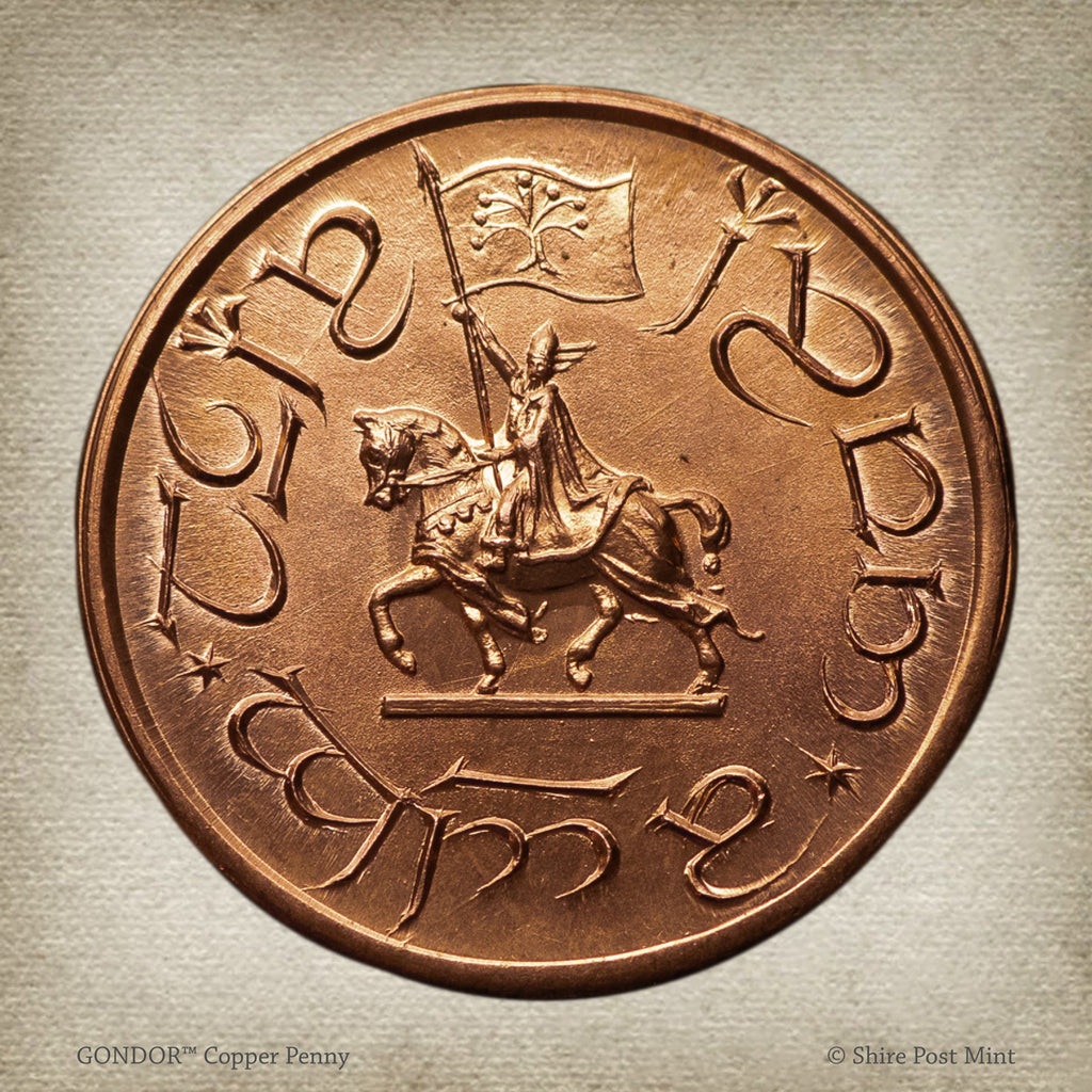 GONDOR™ Silver Penny