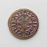 Ullr Vinland Copper Coin