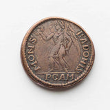 King Arthur - Copper Coin of Arthur Pendragon
