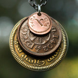 THE SHIRE™ Layered Coin Necklace