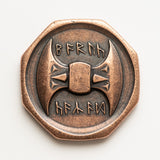 Axe of Thrain Copper Coin