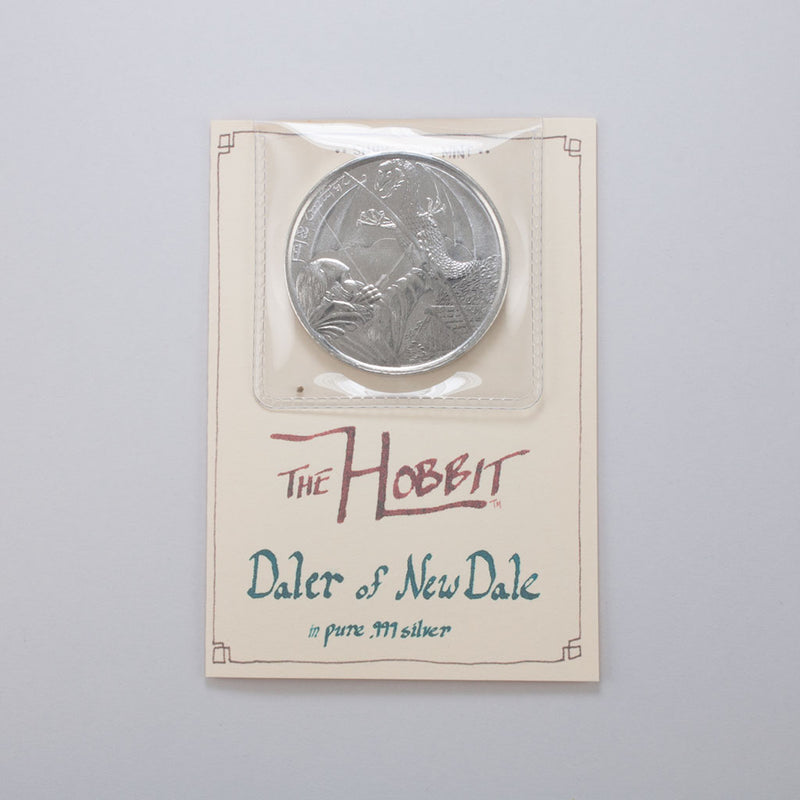 New Dale Silver Daler of EREBOR™