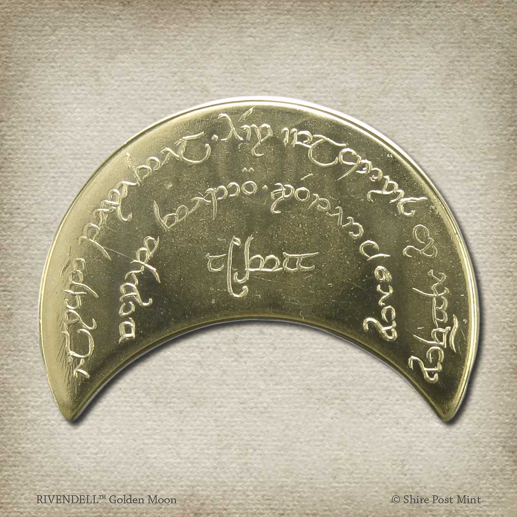 Rivendell™ Golden Moon – Shire Post Mint