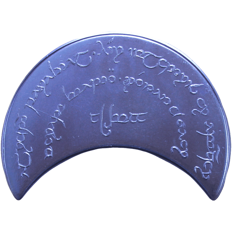 RIVENDELL™ - MITHRIL™ Blue Moon Coin