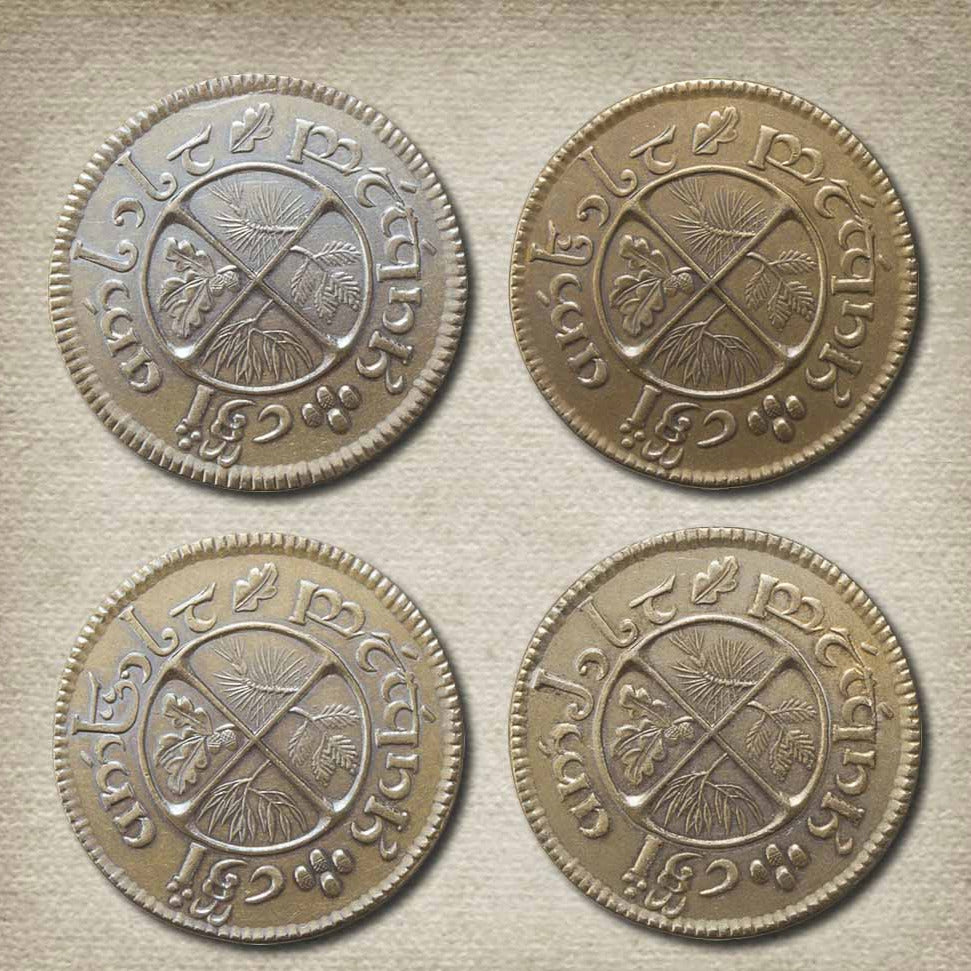 The Hobbit™ Set #6 - The Shire Four Tuppences