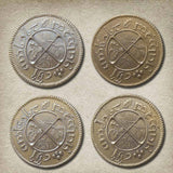 The Hobbit™ Set #6 - The Shire Four Tuppences