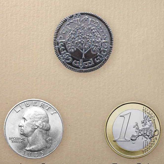 The Hobbit™ Set #8 - The Shire Four Silver Shillings