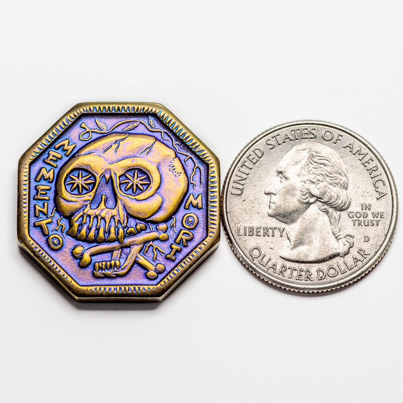 Labyrinth | Should You Need Us Wax Seal Coin Set of 2 with Gift Bag