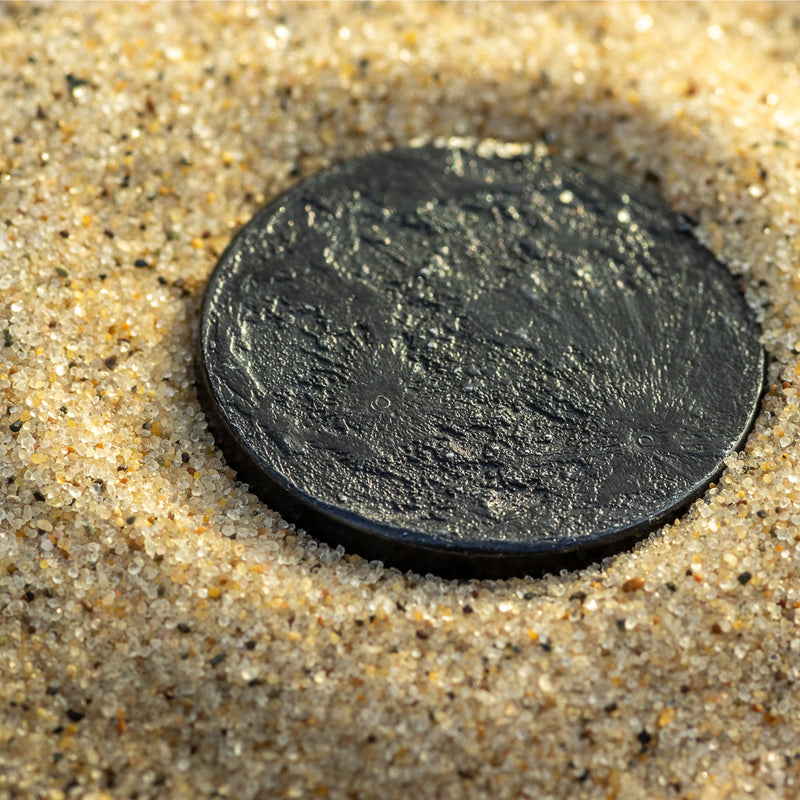 Iron Moon Coin - 1"