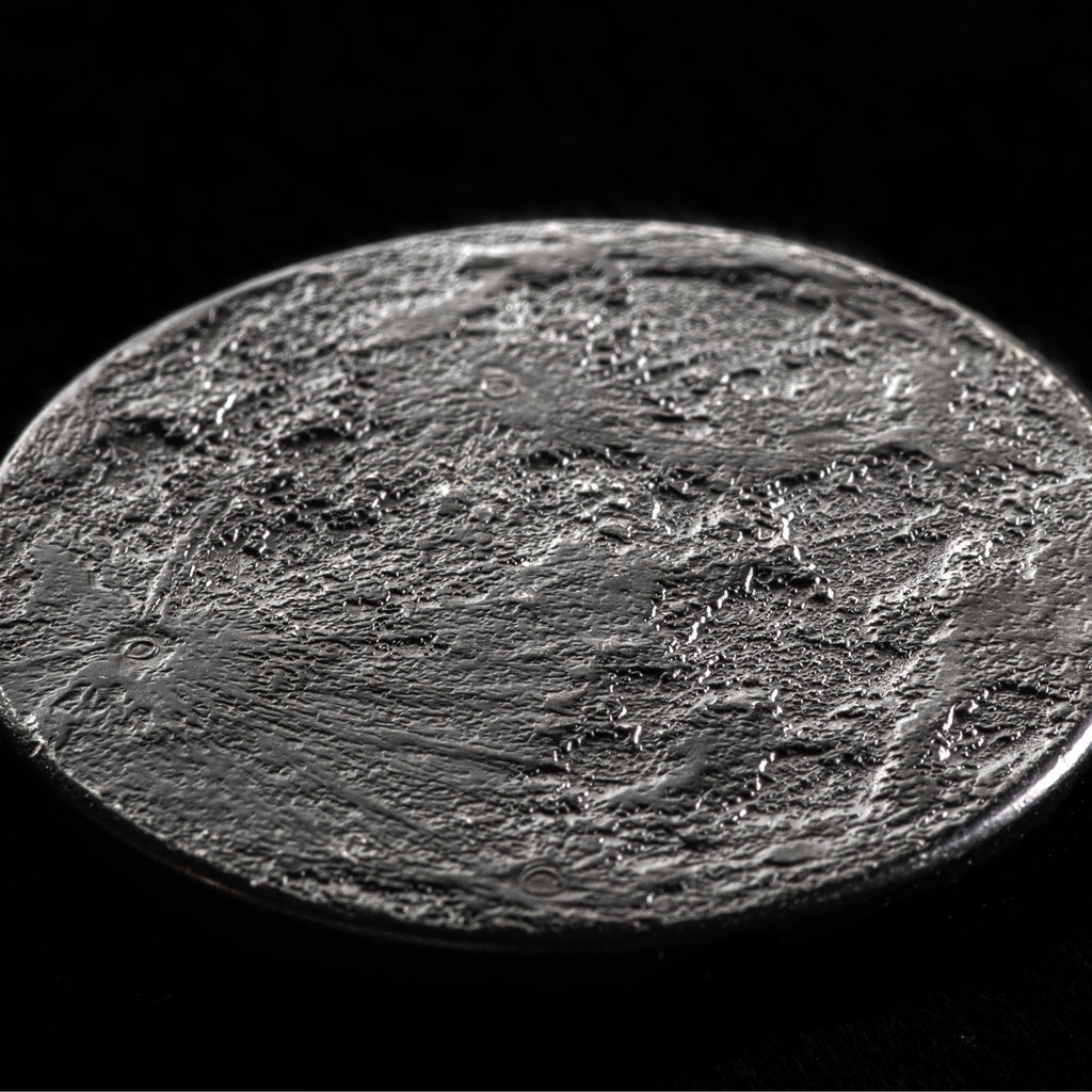 Iron Moon Coin 1 26 mm