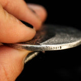 Silver Supermoon 1 oz Coin - Large 1.5"