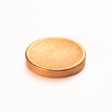 Copper Orb - 2.25" Sphere - 1.75 lb