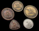 OSIRIS-REx Set of 5 Coins