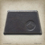 Kvothe's Iron Drab of Ceald - The Kingkiller Chronicle novels by Patrick Rothfuss - coin by Shire Post Mint