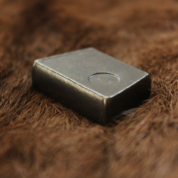 Kvothe's Iron Drab of Ceald - The Kingkiller Chronicle novels by Patrick Rothfuss - coin by Shire Post Mint