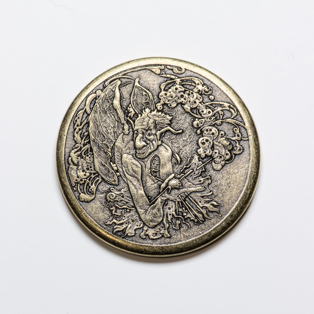 Shadow Mephit Token