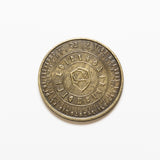 Wind Blade Brass Token Pack - Rare Elements Foundry | Shire Post Mint
