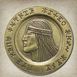 King Conan Aqualonian Coin Shire Post Mint Gifts