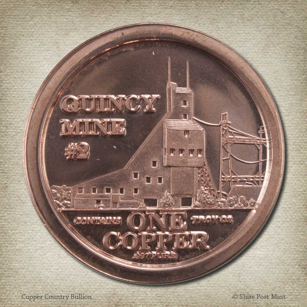 Copper Country Bullion