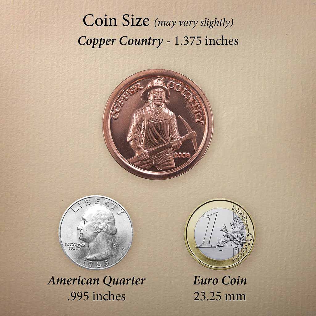 Copper Country Bullion