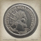 King Arthur Coin - Silver Siliqua of Arthur Pendragon
