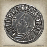 Leif Ericsson Silver Vinland Coin