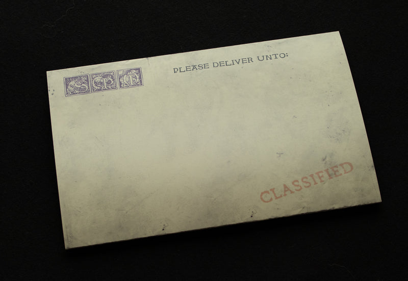 Extra Gift Folio Envelope