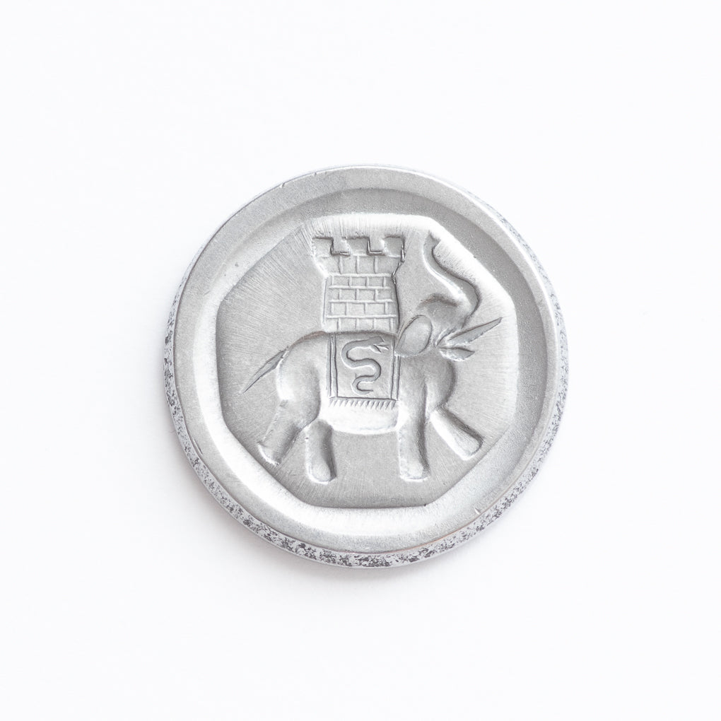 Oliphaunt™ Wax Seal Coin