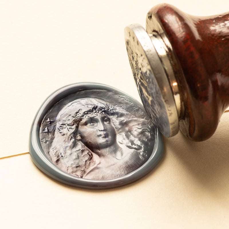 GALADRIEL of LOTHLORIEN Wax Seal Coin | Shire Post Mint