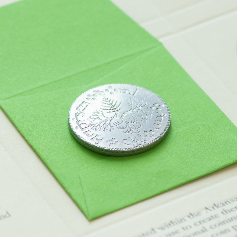 THE SHIRE™ Connected Trees Wax Seal Coin