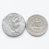 Naughty or Nice Wax Seal Coin Set | Shire Post Mint
