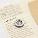 Aztec Sun Stone Wax Seal Coin | Shire Post Mint